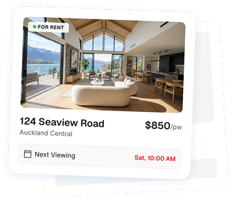 Property listing preview for 124 Seaview Road