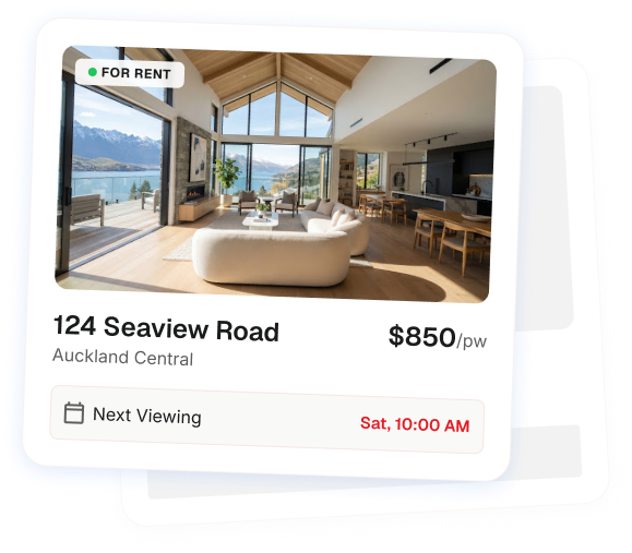Property listing preview for 124 Seaview Road